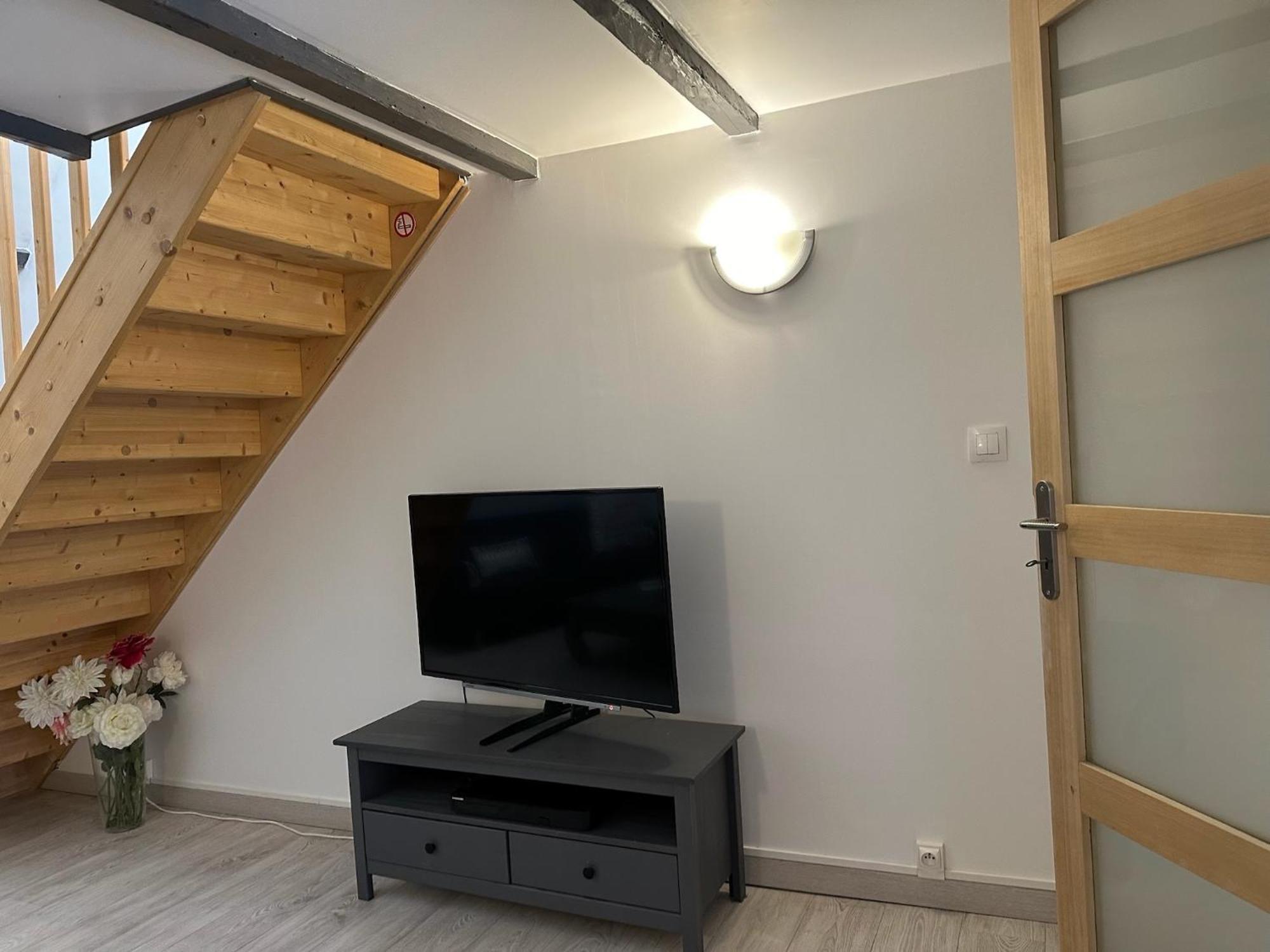 Maison 4 Personnes Tout Confort Alentours Boulogne Sur Mer Samer Exterior photo