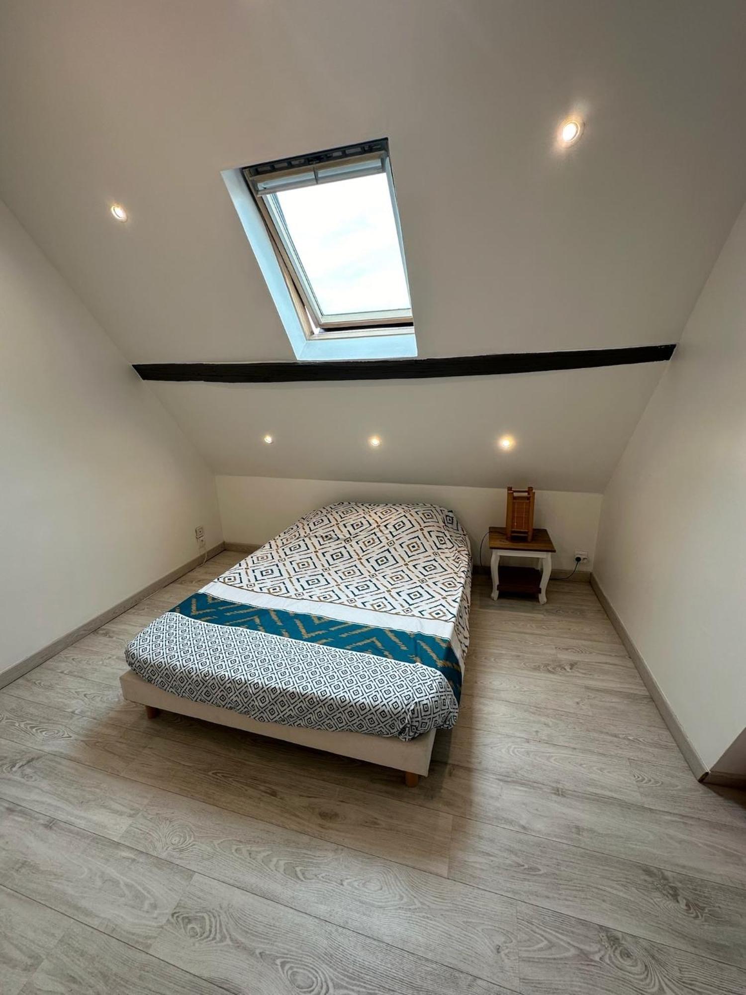 Maison 4 Personnes Tout Confort Alentours Boulogne Sur Mer Samer Exterior photo