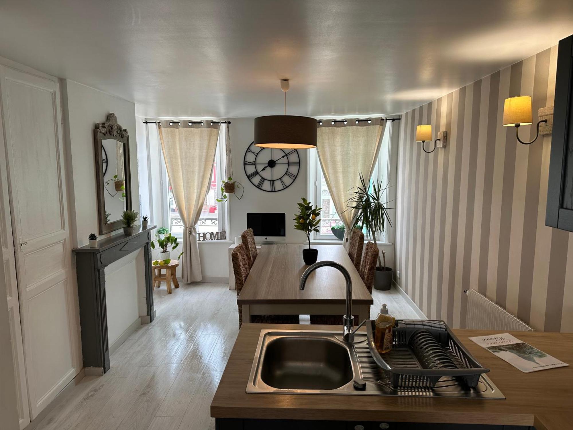 Maison 4 Personnes Tout Confort Alentours Boulogne Sur Mer Samer Exterior photo